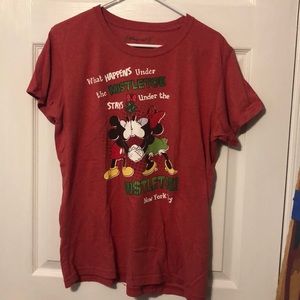 NYC Disney Christmas Shirt